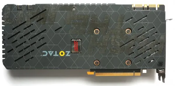 Zotac GTX 980 Ti AMP Extreme 3