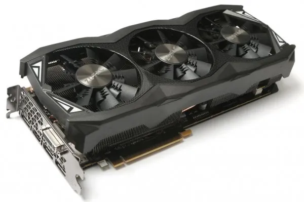 Zotac GTX 980 Ti AMP Extreme
