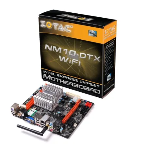 Zotac NM10-DTX WiFi
