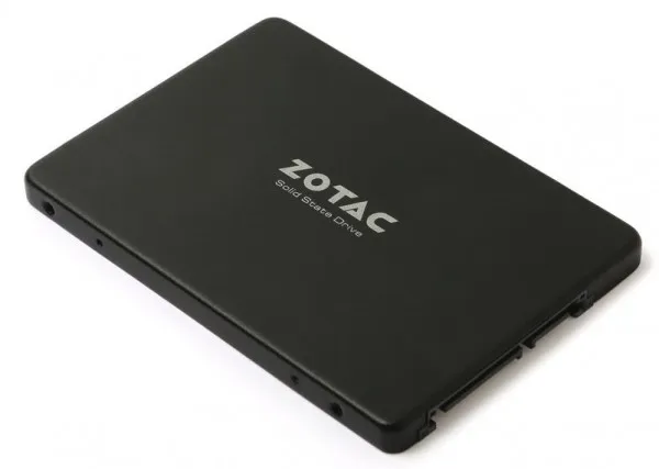 Zotac Premium Edition SSD
