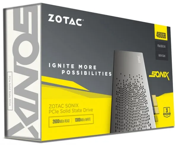 Zotac Sonix 3