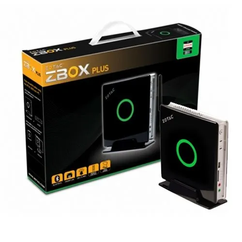 Zotac ZBox AD04 Plus