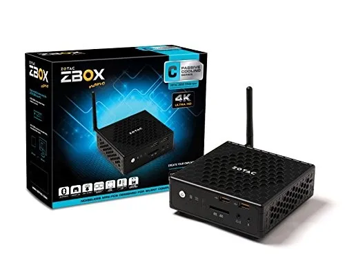 Zotac Zbox CI320 Nano