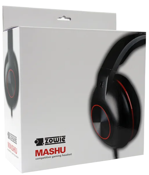 Zowie Mashu 3