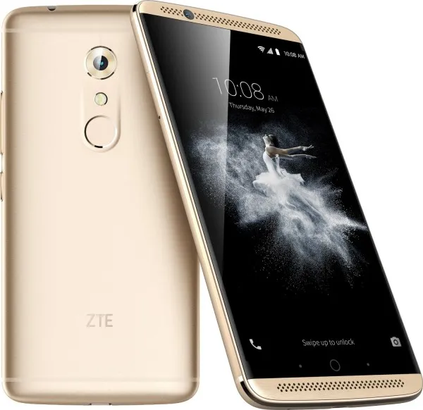 ZTE Axon 7 3