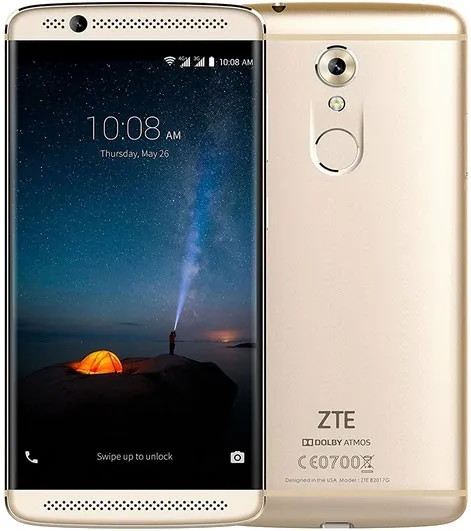 ZTE Axon 7 Mini