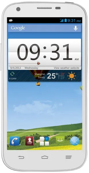 ZTE Blade Q Maxi
