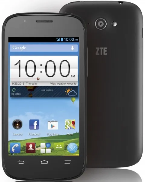 ZTE Blade Q Mini