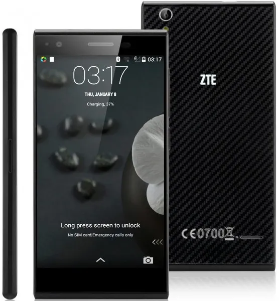 ZTE Blade Vec 3G 2