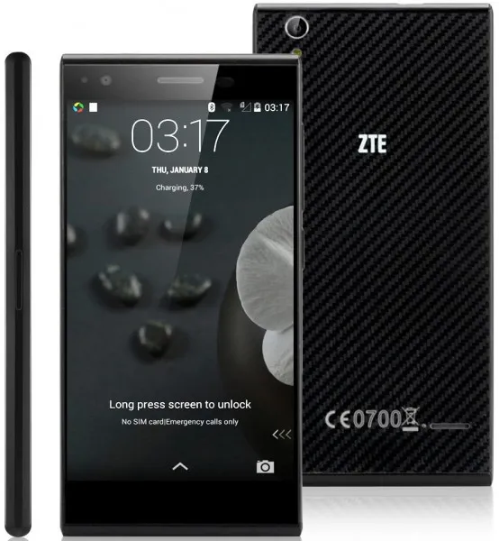 ZTE Blade Vec 4G 2