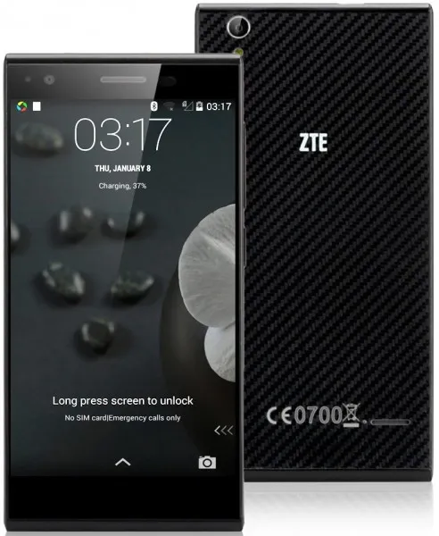 ZTE Blade Vec 4G