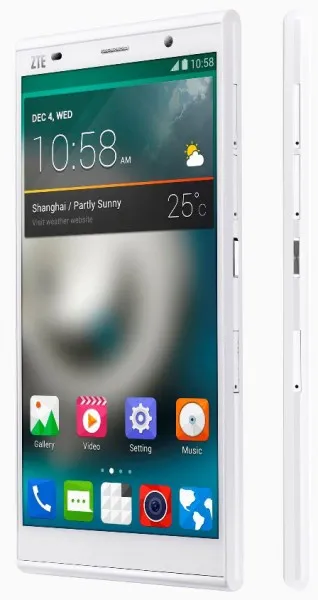 ZTE Grand Memo II LTE 2