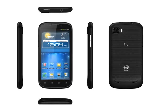 ZTE Grand X IN 2