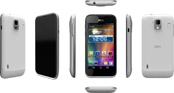 ZTE Grand X LTE 2