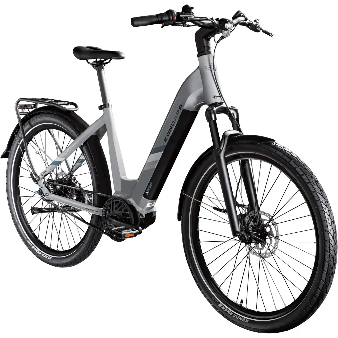 Zündapp X850