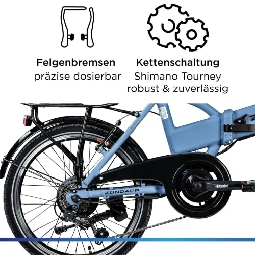 ZÜNDAPP Z101 5