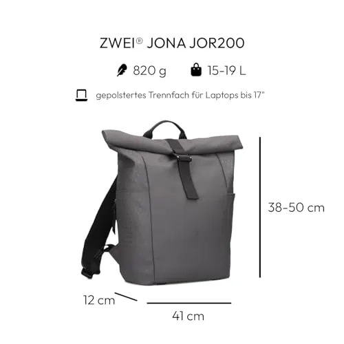 Zwei JONA JOR200 2