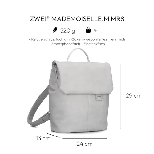 Zwei Mademoiselle.M 2
