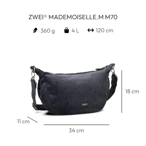 Zwei Mademoiselle.M M70 2