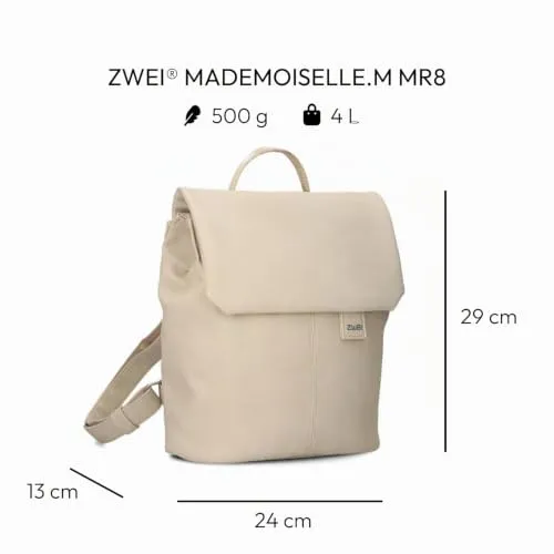 Zwei Mademoiselle.M MR8 2