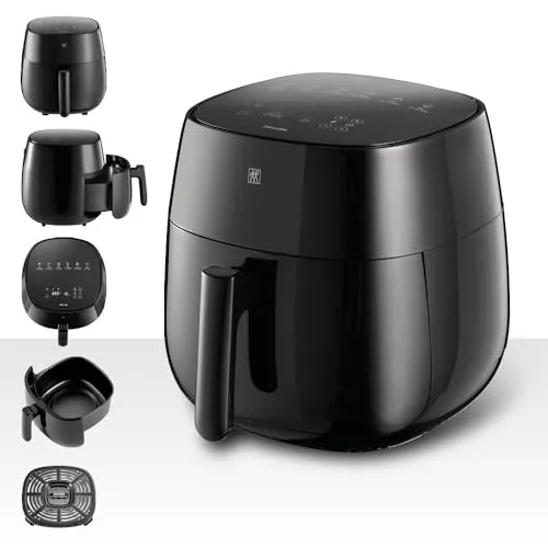 ZWILLING Heißluftfritteuse 2