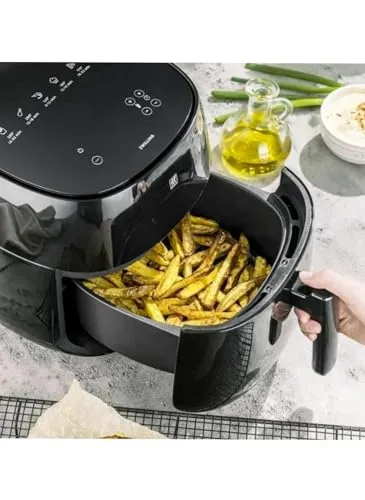 ZWILLING Heißluftfritteuse 3