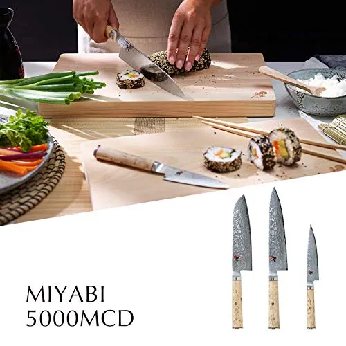 ZWILLING Miyabi Gyutoh 5