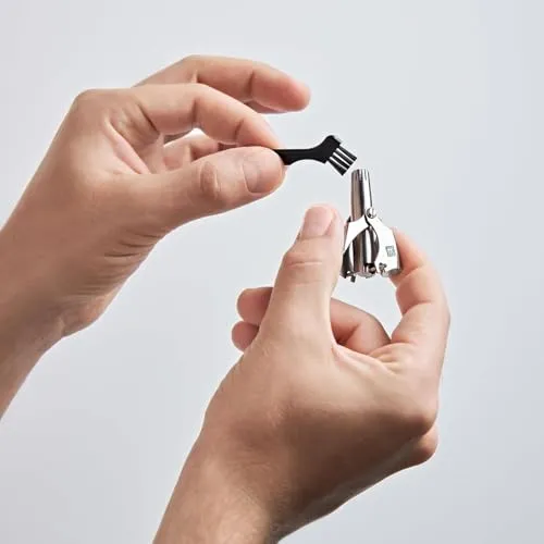 ZWILLING Nasen- und Ohrenhaartrimmer 2