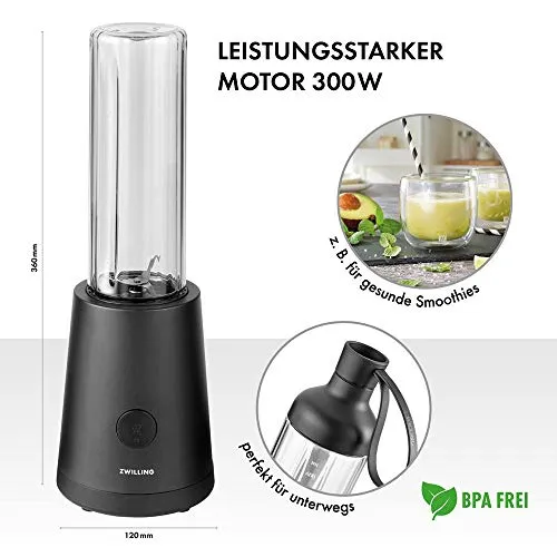 ZWILLING Standmixer UC 2
