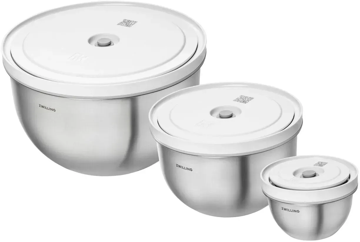 Zwilling Vakuumschüssel Set