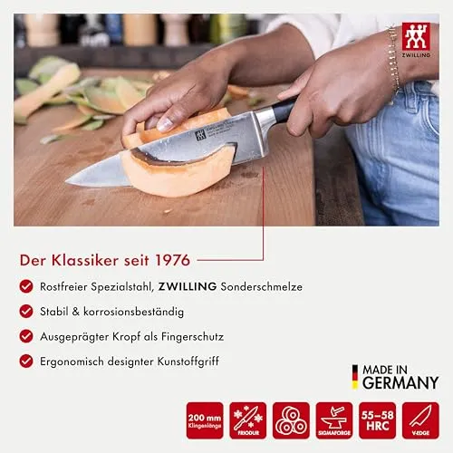Zwilling Vier Sterne 2