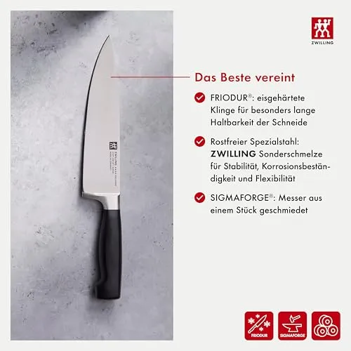 Zwilling Vier Sterne 3