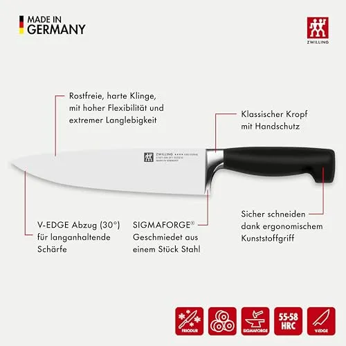 Zwilling Vier Sterne 5