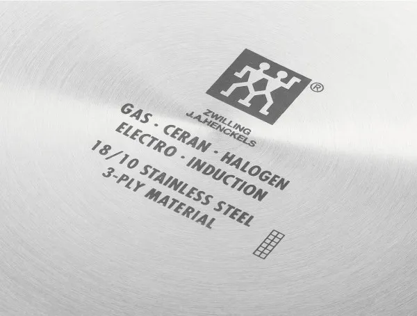 Zwilling Plus Wok 4