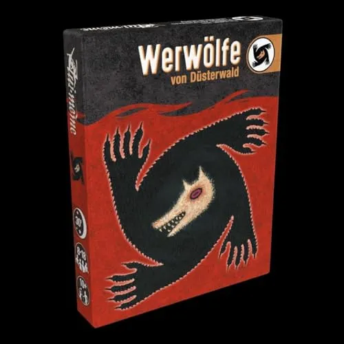 Zygomatic Werwölfe von Düsterwald 4
