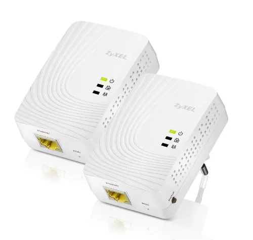 Zyxel Powerline PLA5205 Kit