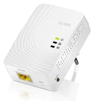 Zyxel Powerline PLA5205 Kit