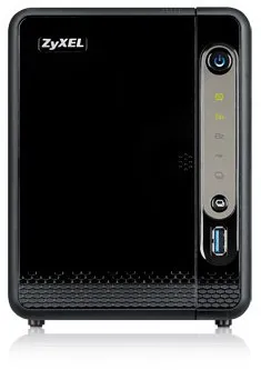 Zyxel NSA325 v2 2
