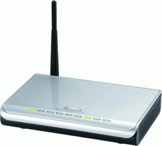 Zyxel P-335WT/G-162